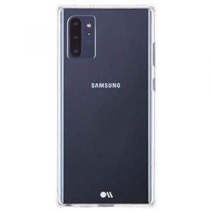 Samsung Note 10+ plus. Tough clear case.